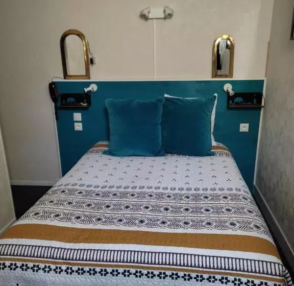 בית מלון כפרי Hôtel Confort 09 Ou Hc 09