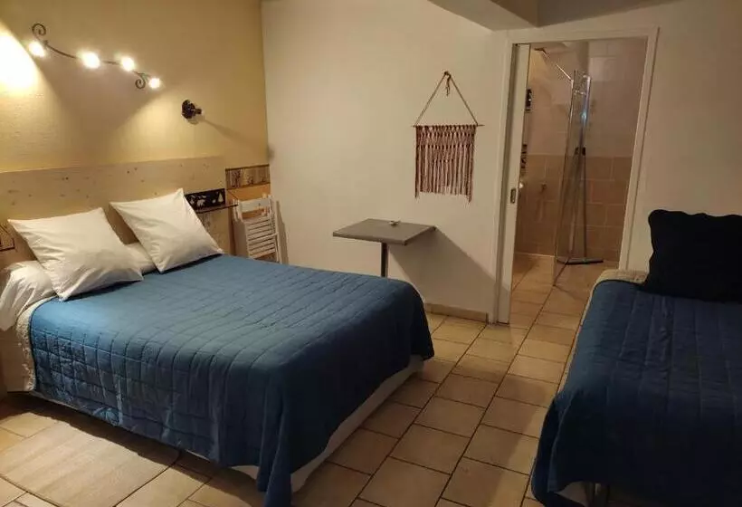 בית מלון כפרי Hôtel Confort 09 Ou Hc 09