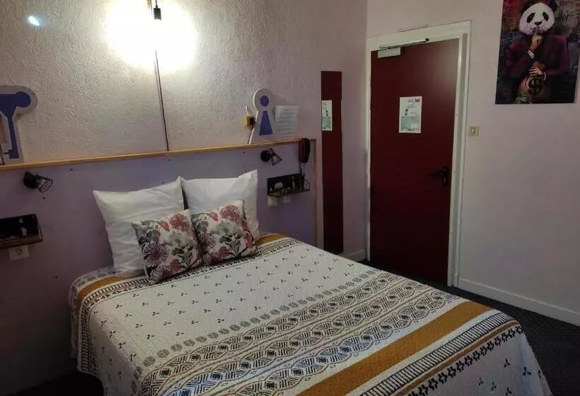 בית מלון כפרי Hôtel Confort 09 Ou Hc 09