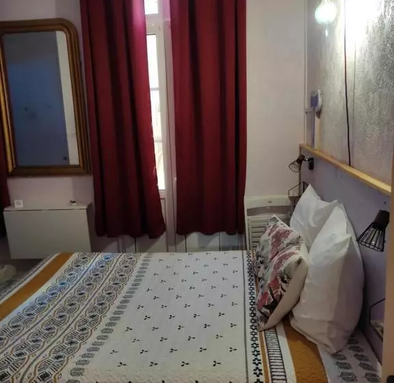 בית מלון כפרי Hôtel Confort 09 Ou Hc 09