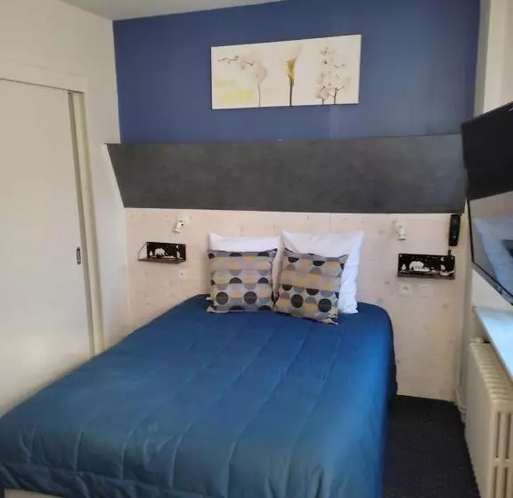 בית מלון כפרי Hôtel Confort 09 Ou Hc 09