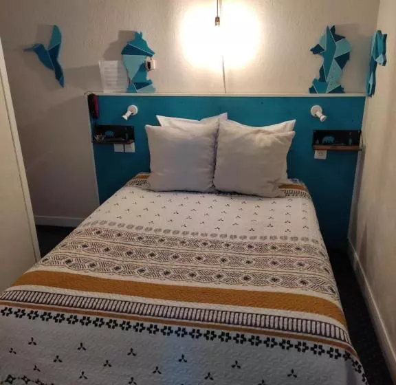 בית מלון כפרי Hôtel Confort 09 Ou Hc 09