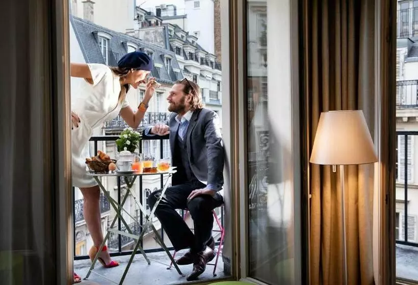 هتل Hôtel Cordelia Opéra Madeleine