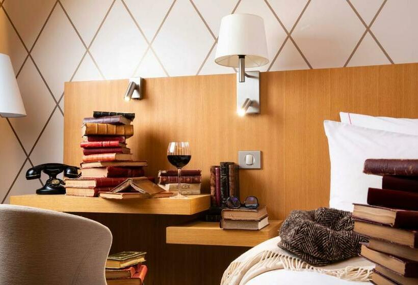 هتل Hôtel Cordelia Opéra Madeleine