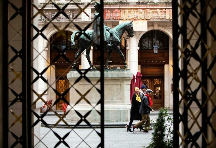 Hotel Hôtel Cordelia Opéra Madeleine