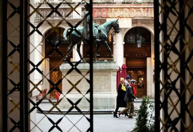 هتل Hôtel Cordelia Opéra Madeleine