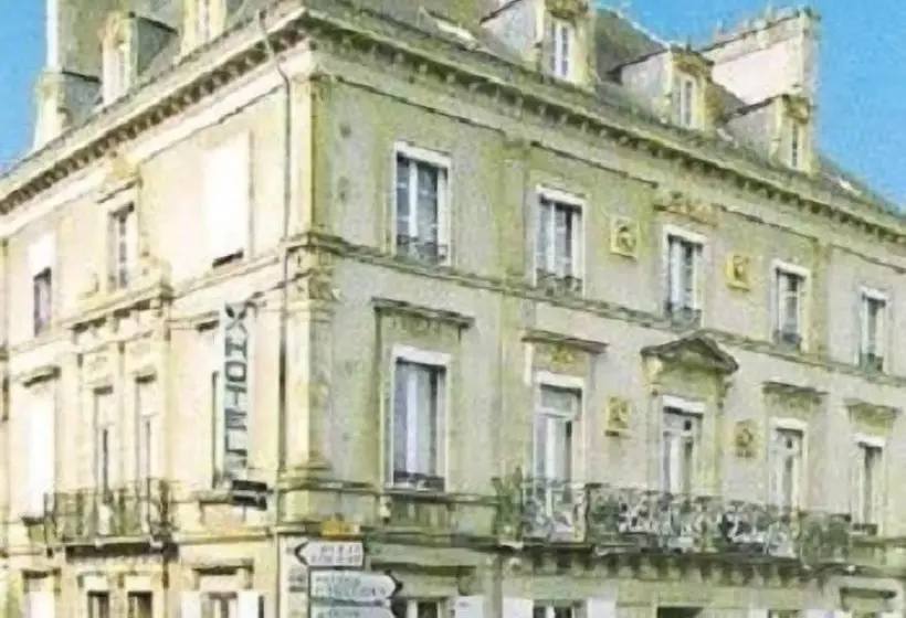 Logis Hotel L Europe