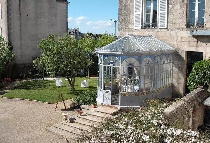 Logis Hotel L Europe