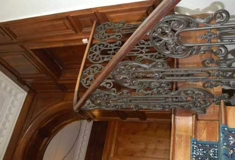 Logis Hotel L Europe