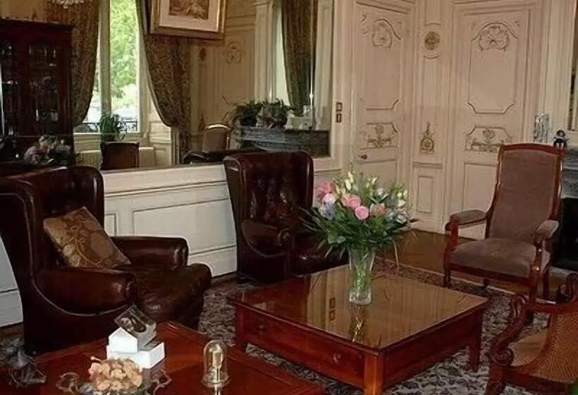 Logis Hotel L Europe