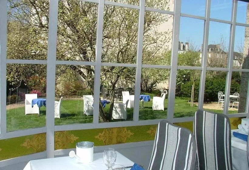 Logis Hotel L Europe