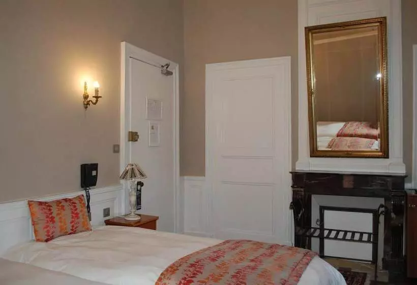 Logis Hotel L Europe