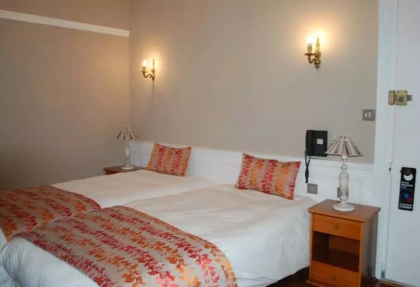 Logis Hotel L Europe