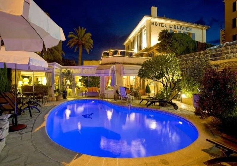 هتل Hôtel De L Olivier