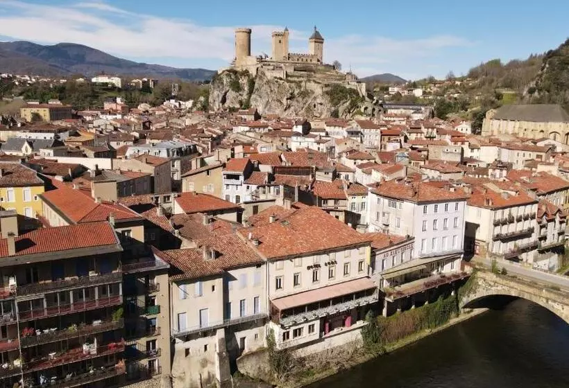 فندق Hôtel Le Lons