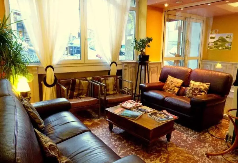 فندق Hôtel Le Lons