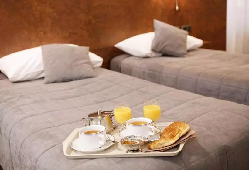 فندق Hôtel Le Lons