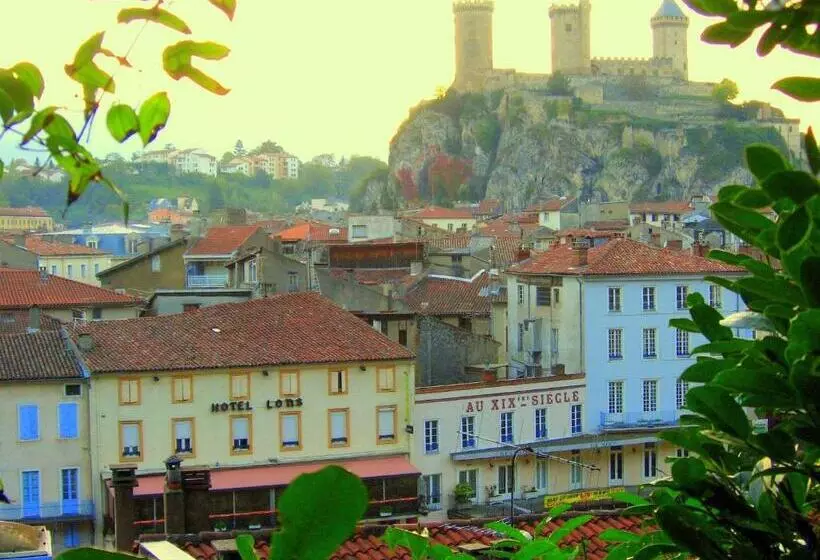 فندق Hôtel Le Lons