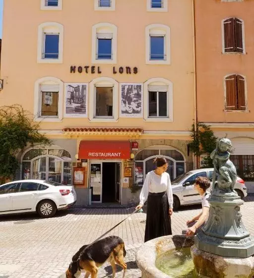 فندق Hôtel Le Lons