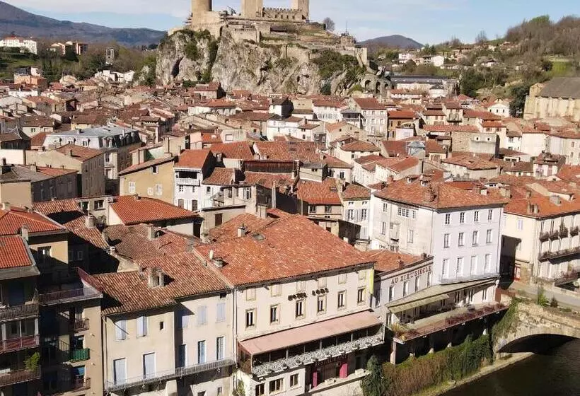 فندق Hôtel Le Lons