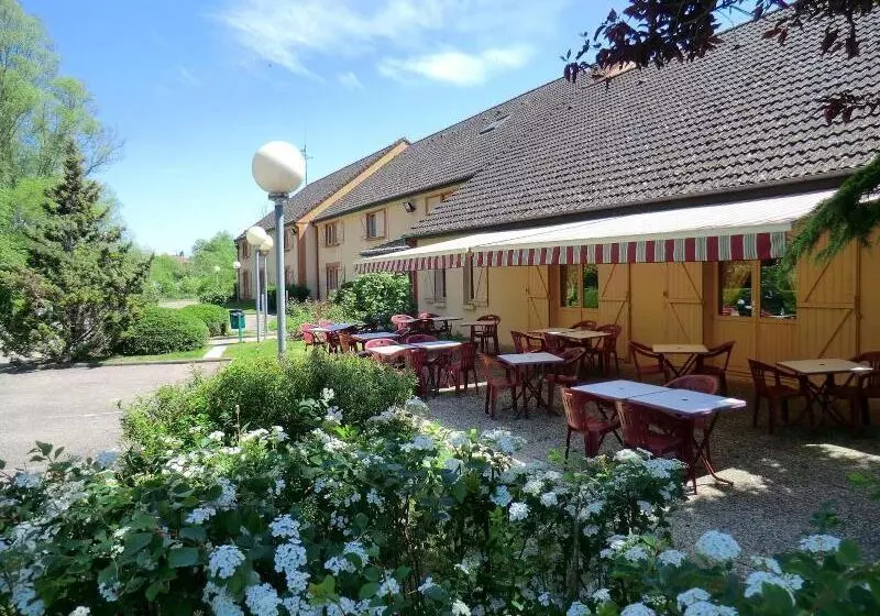 Hotel Inn Design Resto Novo Bourges