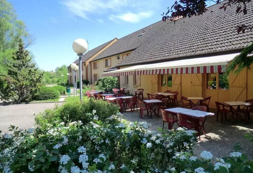 Hotel Inn Design Resto Novo Bourges