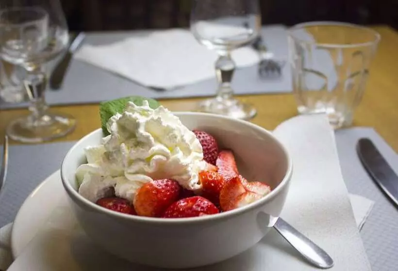 Hotel Inn Design Resto Novo Bourges