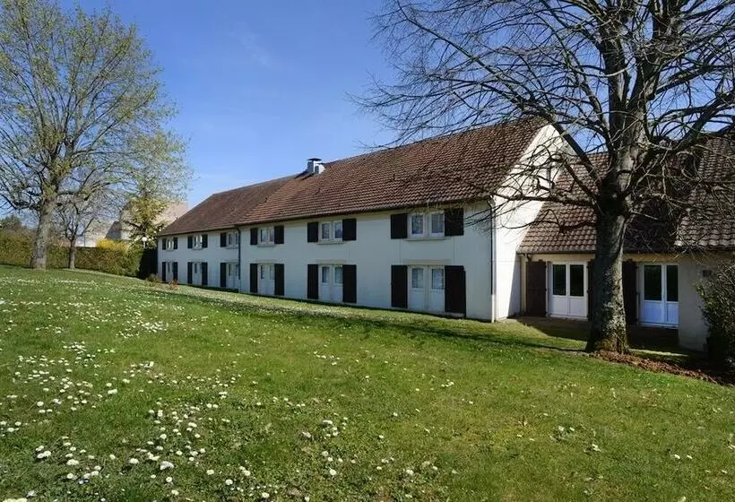 فندق Inn Dijon Quetigny