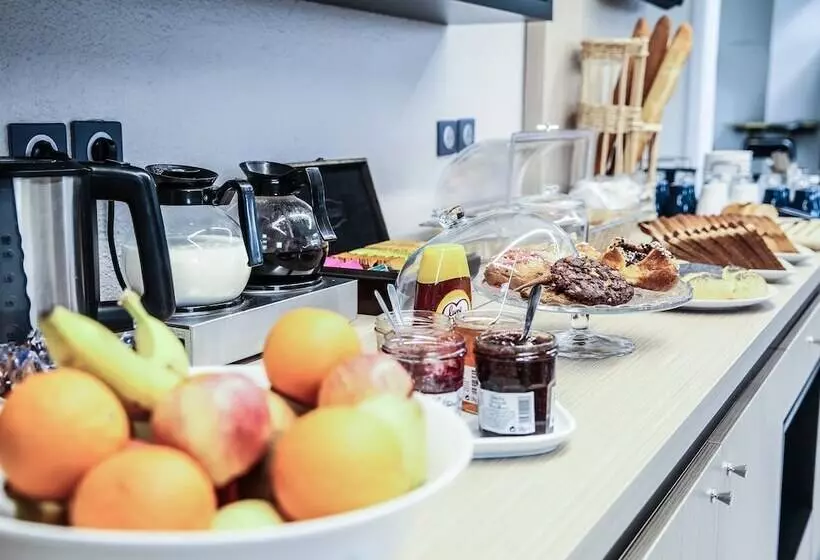 فندق Inn Dijon Quetigny