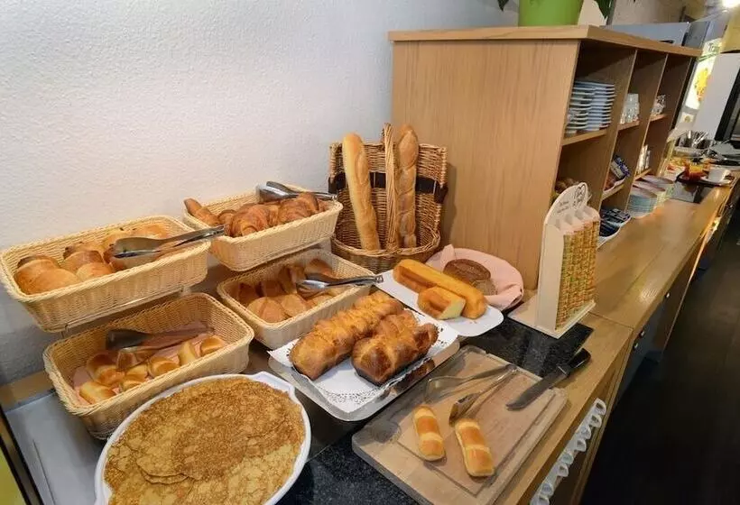 فندق Inn Dijon Quetigny