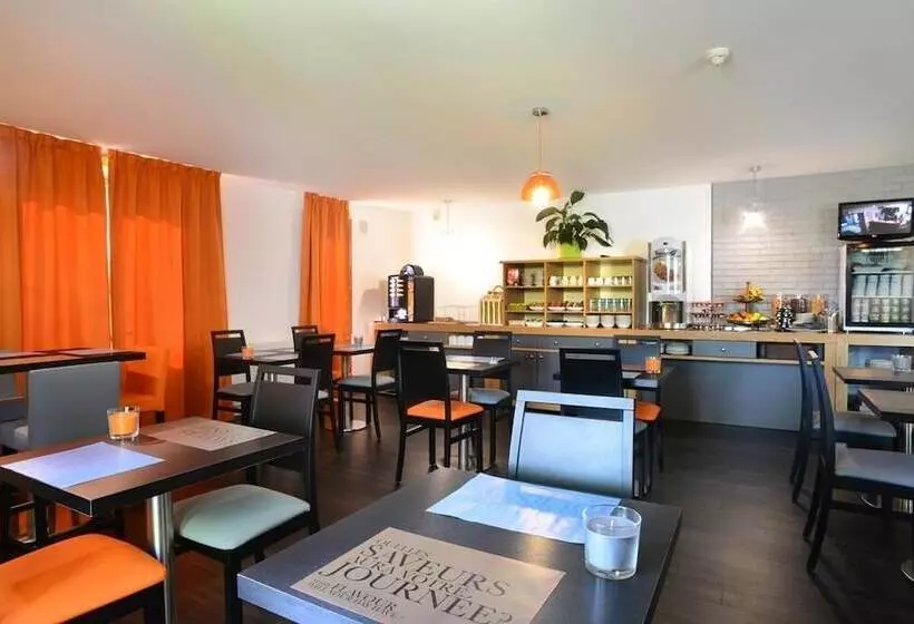 فندق Inn Dijon Quetigny