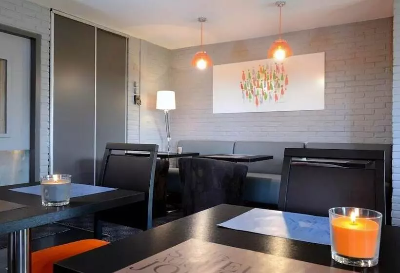 فندق Inn Dijon Quetigny