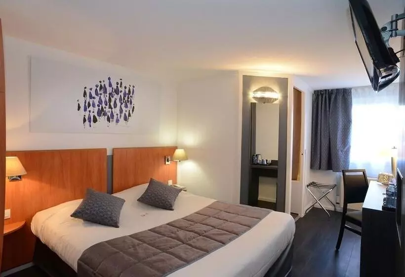 فندق Inn Dijon Quetigny