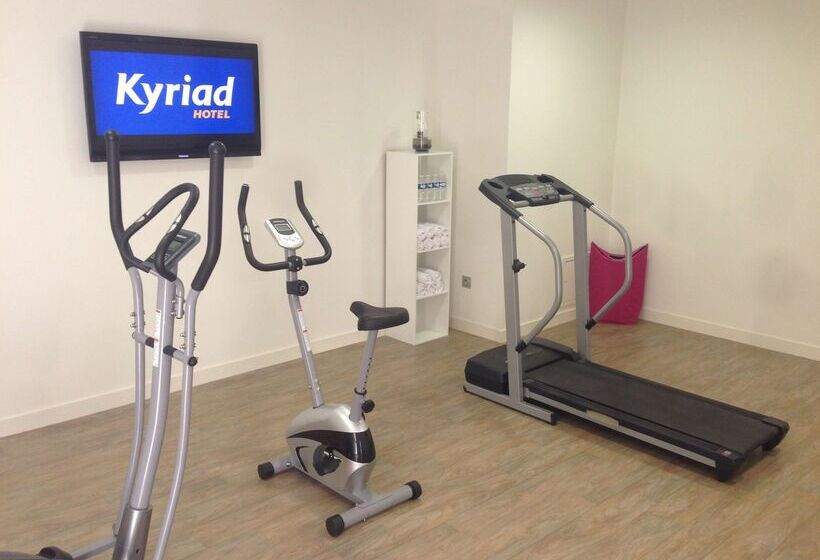 Kyriad Hotel Laval