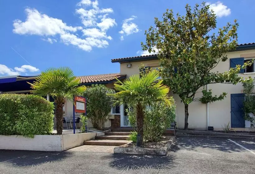 בית מלון כפרי Kyriad Libourne Saint Emilion