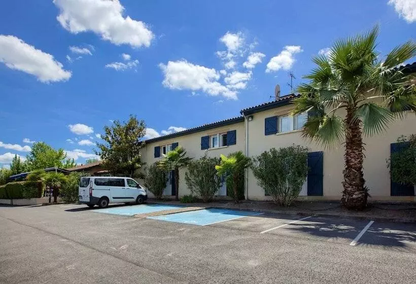 בית מלון כפרי Kyriad Libourne Saint Emilion