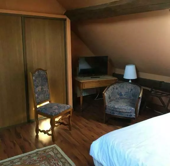 Отель Lau Berge De La Clé D Or