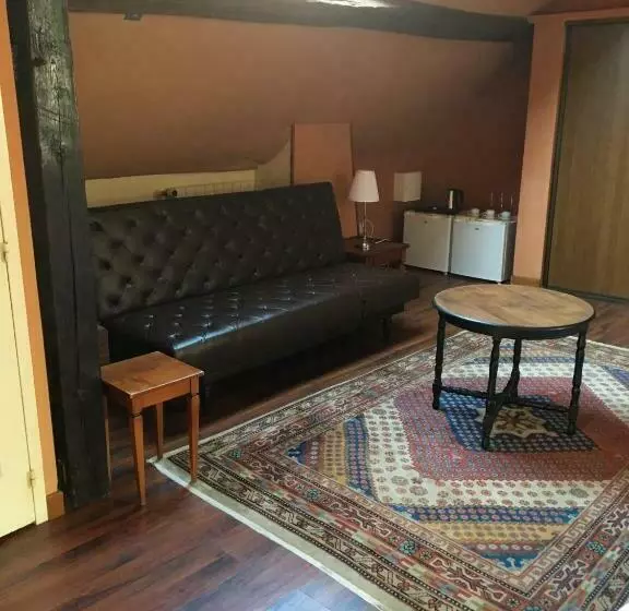 Отель Lau Berge De La Clé D Or