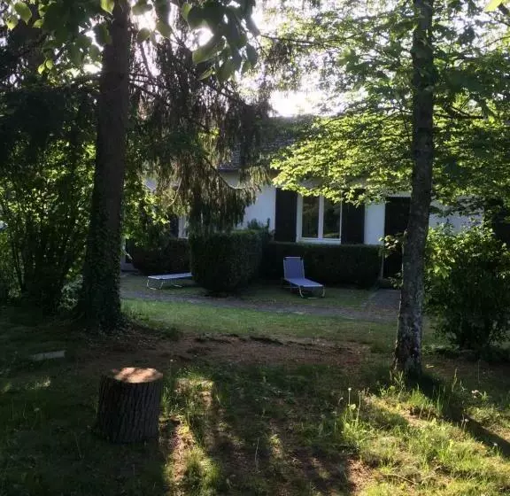 Отель Lau Berge De La Clé D Or