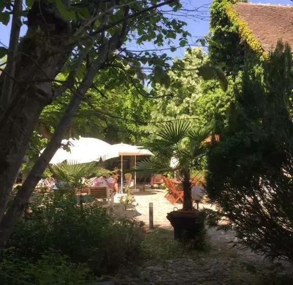 Отель Lau Berge De La Clé D Or