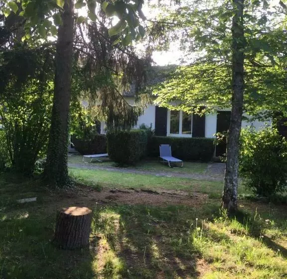 Отель Lau Berge De La Clé D Or