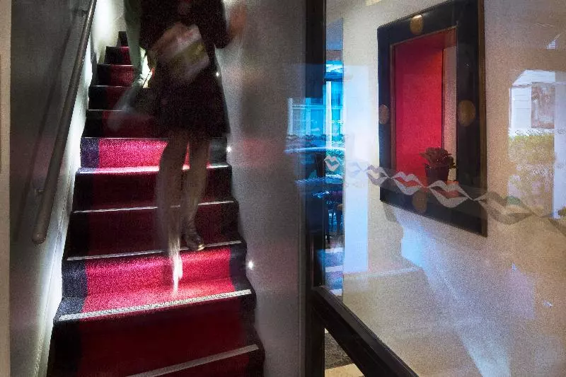 Hôtel Hôtel Chaplain Paris Rive Gauche