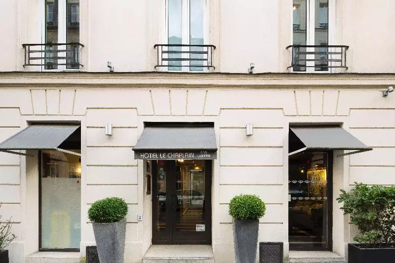 Hôtel Hôtel Chaplain Paris Rive Gauche