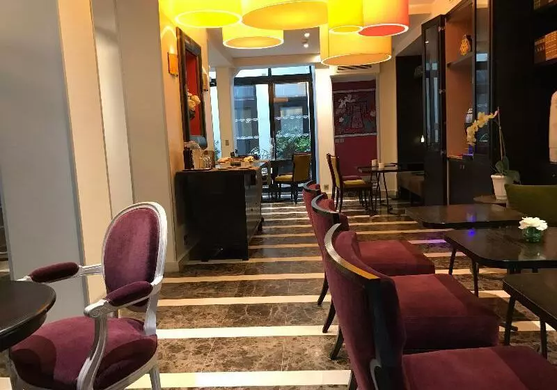 Hôtel Hôtel Chaplain Paris Rive Gauche