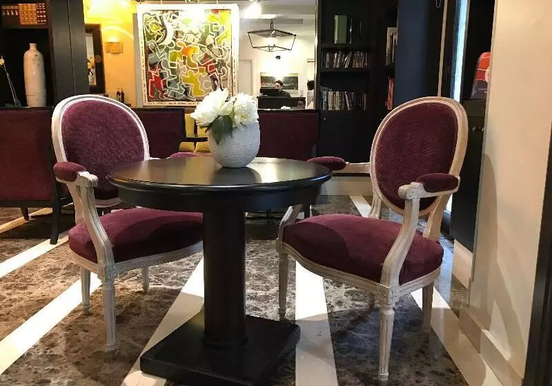 Hôtel Hôtel Chaplain Paris Rive Gauche