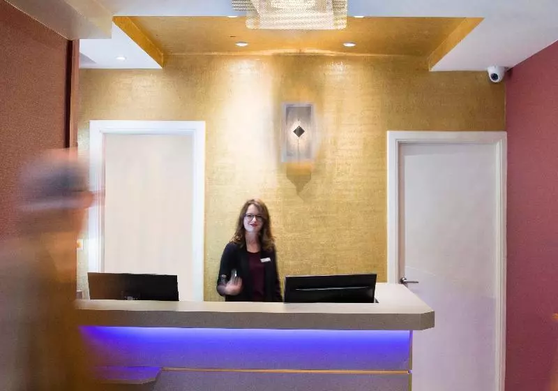 Hôtel Hôtel Chaplain Paris Rive Gauche