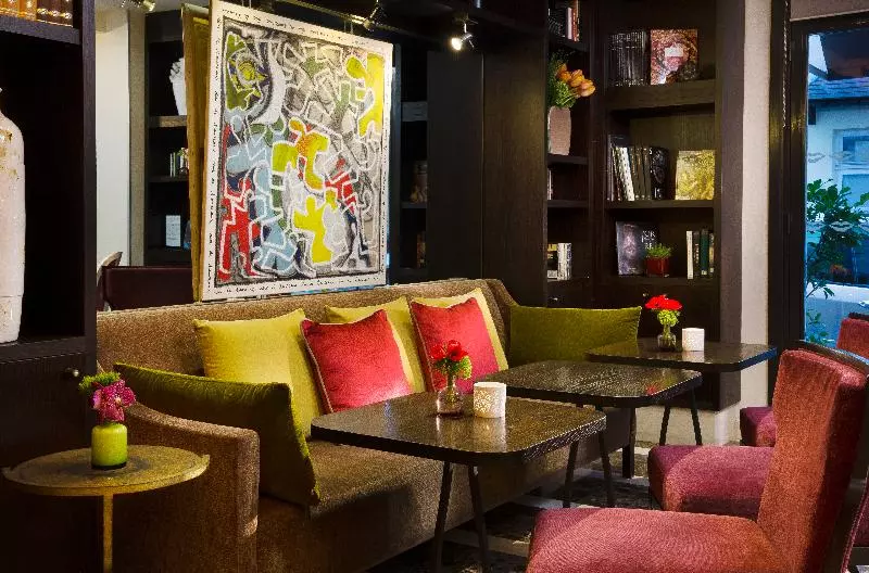 Hôtel Hôtel Chaplain Paris Rive Gauche