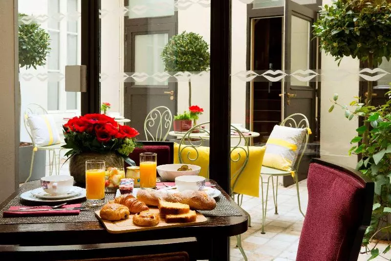 Hôtel Hôtel Chaplain Paris Rive Gauche