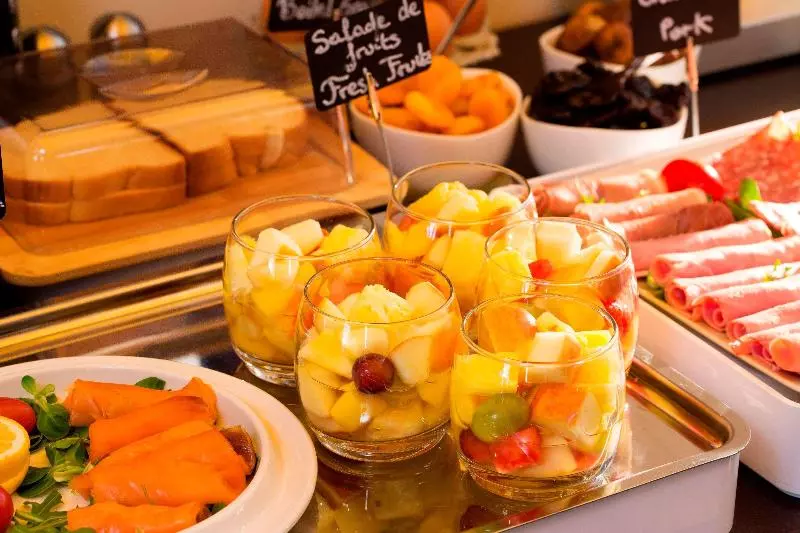 Hôtel Hôtel Chaplain Paris Rive Gauche