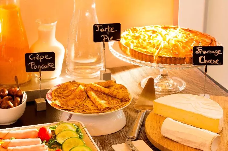 Hôtel Hôtel Chaplain Paris Rive Gauche